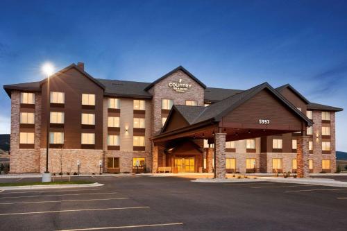 Country Inn & Suites by Radisson, Bozeman, MT - Hotel - Bozeman