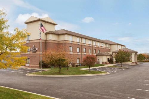 Country Inn & Suites by Radisson, Dayton South, OH - Hotel - Dayton