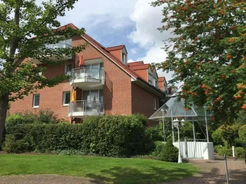 Am Mühlenteich 2 Comfortable Vacation Home in Timmendorfer Strand, Deutschland