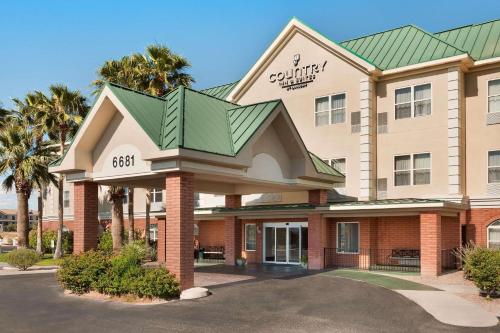 Country Inn & Suites by Radisson, Tucson Airport, AZ