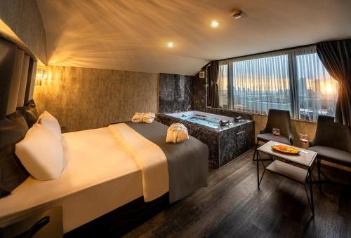 Golden Dream Otel, Istanbul