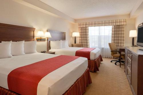 Country Inn & Suites by Radisson, Calgary-Airport, AB