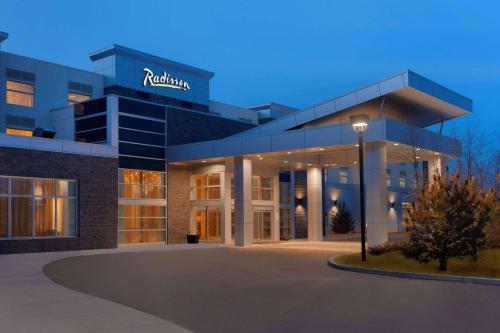 Radisson Hotel & Conference Centre Calgary Airport - Calgary