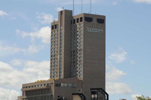 Foto - Radisson Hotel Winnipeg Downtown