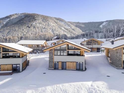  Grebenzen Top Chalet Mazzel, Pension in Sankt Lambrecht bei Sankt Salvator