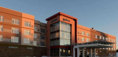 Radisson Kingswood Hotel & Suites, Fredericton, NB 