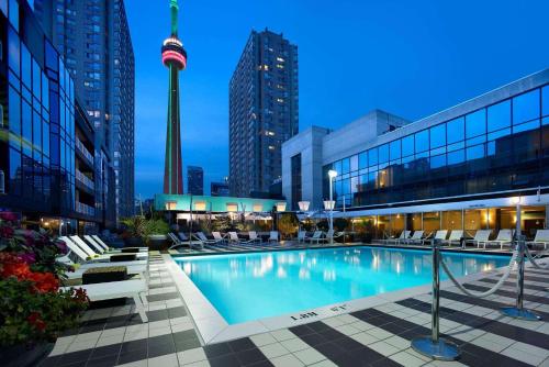 Radisson Blu Toronto Downtown