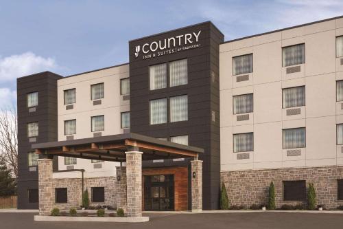 Country Inn & Suites by Radisson, Belleville, ON - Hotel - Belleville