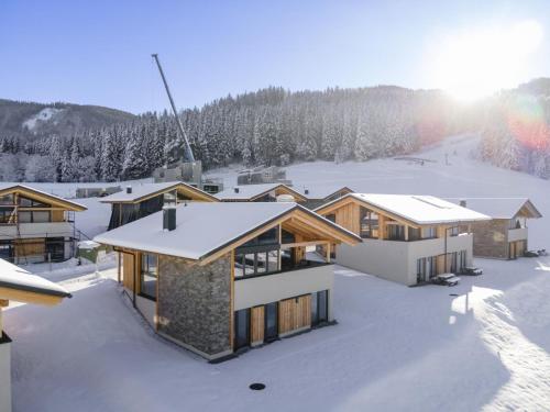  Grebenzen Lodge Prinz, Pension in Sankt Lambrecht bei Guldendorf