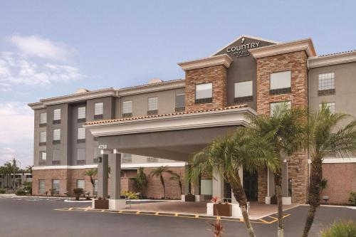 Country Inn & Suites By Radisson, Tampa Airport East-Rj Stadium