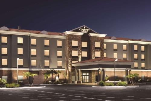 Country Inn & Suites by Radisson, RJ Stadium - Tampa Airport East in Tampa, USA