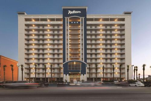 Radisson Hotel Panama City Beach - Oceanfront