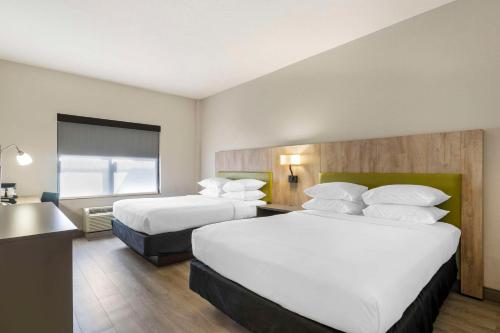 Country Inn & Suites by Radisson, Tampa Airport North, FL in Tampa, USA