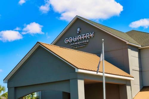 Country Inn & Suites by Radisson, Savannah Gateway, GA, Savannah