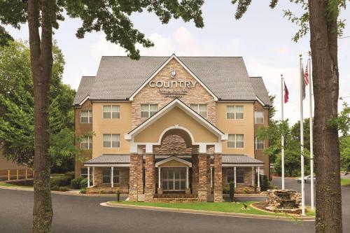Country Inn & Suites by Radisson, Lawrenceville, GA in Lawrenceville, USA