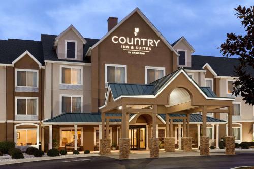 Country Inn & Suites by Radisson, Savannah I-95 North