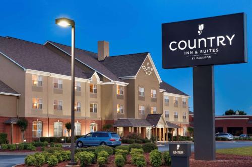 Country Inn & Suites by Radisson, Warner Robins, GA