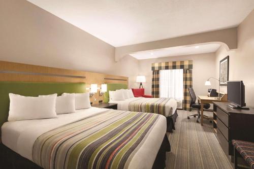 Country Inn & Suites by Radisson, Griffin, GA in Griffin, USA