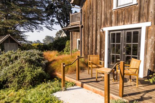 Instalações, GLENDEVEN INN MENDOCINO - BED AND BREAKFAST in Little River (CA)