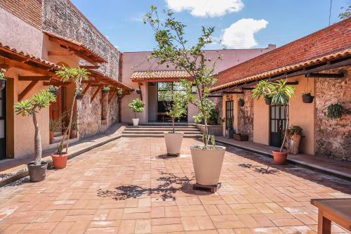 Hacienda Gamboa in Atlixco, Mexico