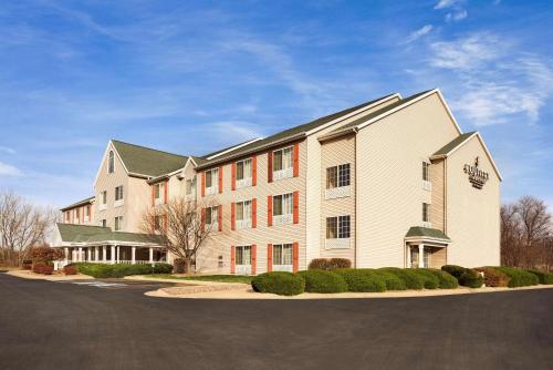 Country Inn & Suites by Radisson, Clinton, IA - Hotel - Clinton