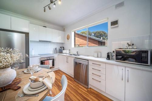 Kjøkken, Casa Boho - 2BR Central WiFi in Richmond