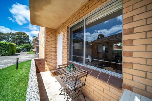 Balkong/terasse, Casa Boho - 2BR Central WiFi in Richmond