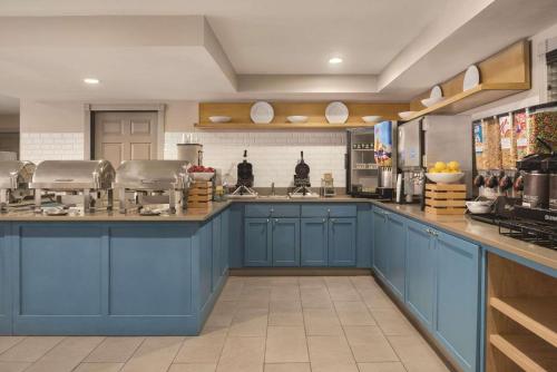 餐飲選擇, 杜布克麗怡酒店 (Country Inn & Suites by Radisson, Dubuque, IA) in 杜布克 (IA)