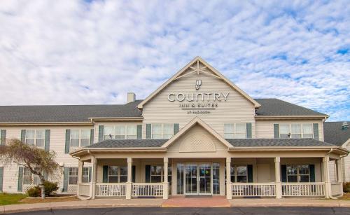 Country Inn & Suites by Radisson, Stockton, IL - Hotel - Stockton