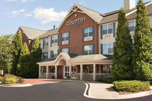 Country Inn & Suites by Radisson, Sycamore, IL - Hotel - Sycamore