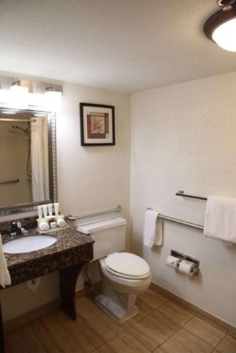 Queen Room with Roll-In Shower - Disability Access/Non-Smoking