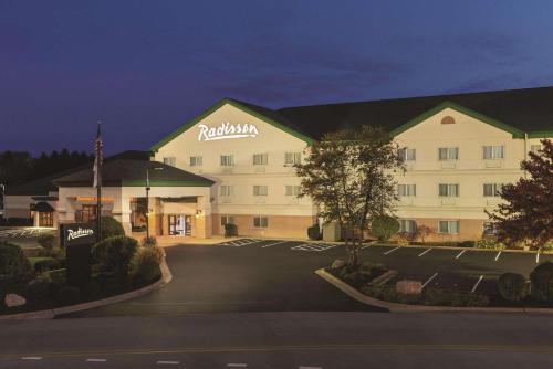 Radisson Hotel & Conference Center Rockford in Rockford, Vereinigte Staaten von Amerika
