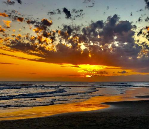 Strand, Las deseadas Tuya Mia in La Paloma