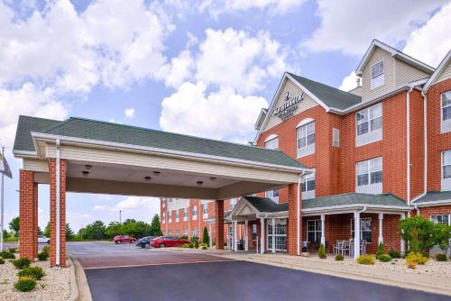 Country Inn & Suites by Radisson, Tinley Park, IL - Hotel - Tinley Park