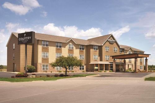 Country Inn & Suites by Radisson, Moline Airport, IL in Moline, USA