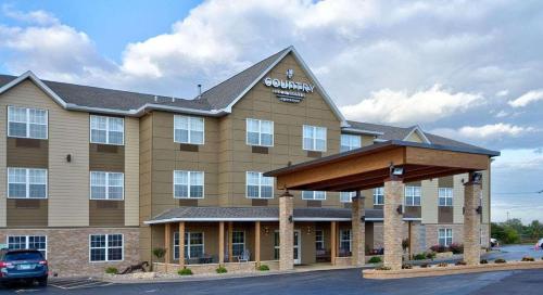 Country Inn & Suites by Radisson, Moline Airport, IL in Moline, USA