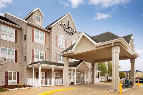 Country Inn & Suites by Radisson, Champaign North, IL - Hotel - Champaign