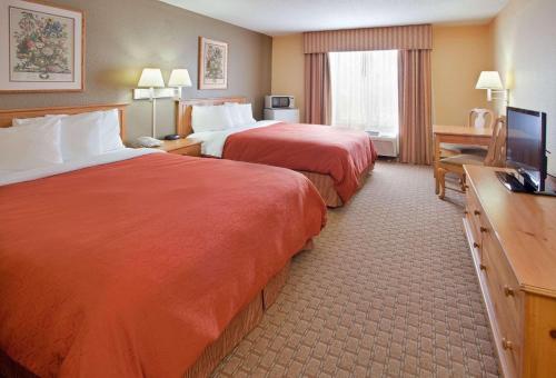 Country Inn & Suites by Radisson, Bloomington-Normal West, IL