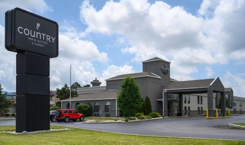 Country Inn & Suites by Radisson, Greenfield, IN