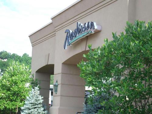 Radisson Hotel Cincinnati Riverfront