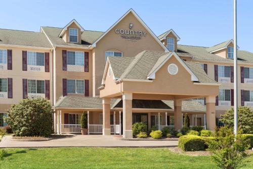 Country Inn & Suites by Radisson, Paducah, KY - Hotel - Paducah