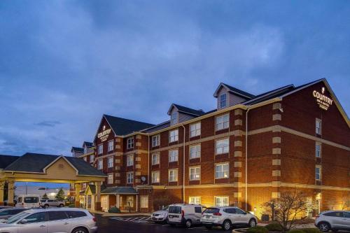 Country Inn & Suites by Radisson, Cincinnati Airport, KY