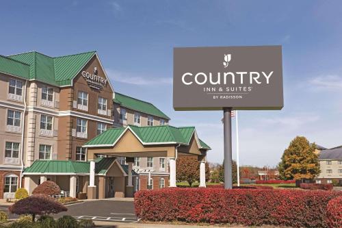 Country Inn & Suites by Radisson, Georgetown, KY - Hotel - Georgetown