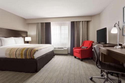 Country Inn & Suites by Radisson, Shreveport-Airport, LA in Shreveport, USA