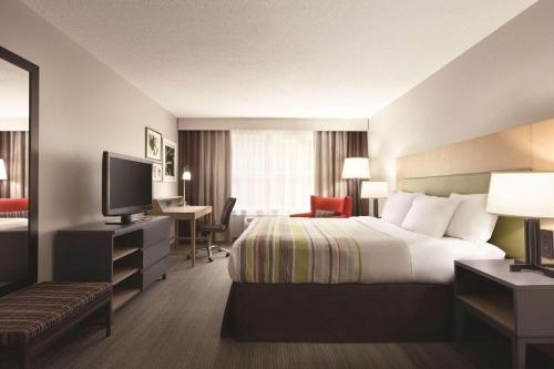 Country Inn & Suites by Radisson, Washington, D.C. East - Capitol Heights, MD