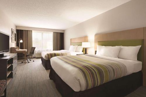 Country Inn & Suites by Radisson, Washington, D.C. East - Capitol Heights, MD