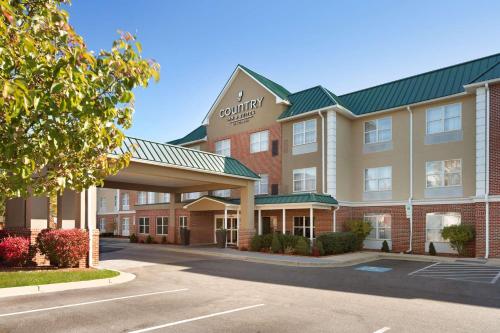 Country Inn & Suites by Radisson, Camp Springs (Andrews Air Force Base), MD