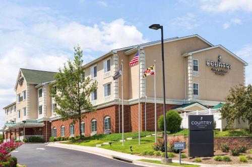 Country Inn & Suites by Radisson, Bel Air/Aberdeen, MD - Hotel - Bel Air