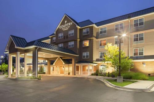Country Inn & Suites by Radisson, Baltimore North, MD - Hotel - White Marsh