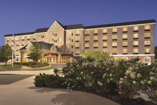 Country Inn & Suites by Radisson, Grand Rapids East, MI - Hotel - Grand Rapids